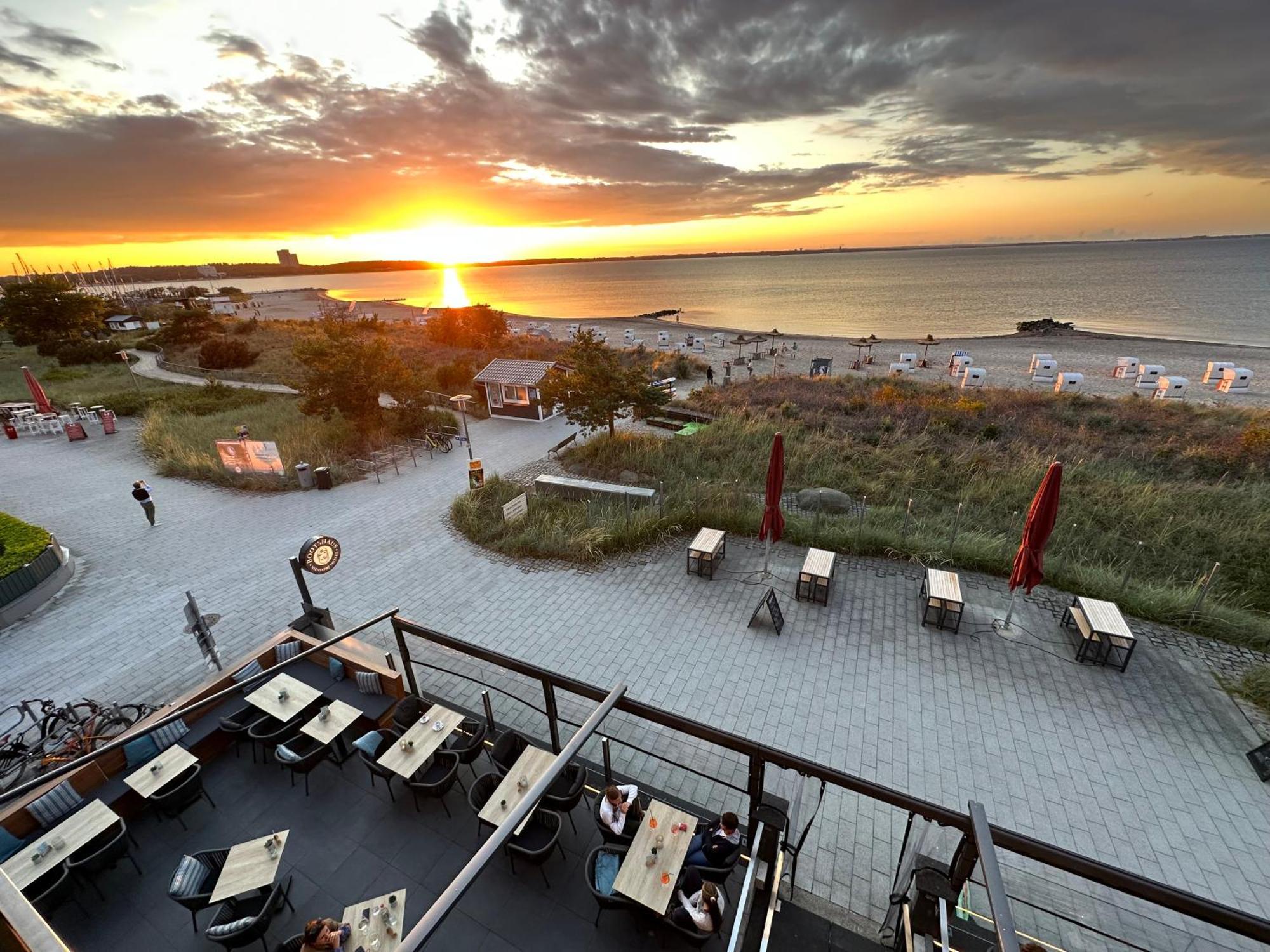 Aparthotel Seaside-strandhotel Timmendorfer Strand
