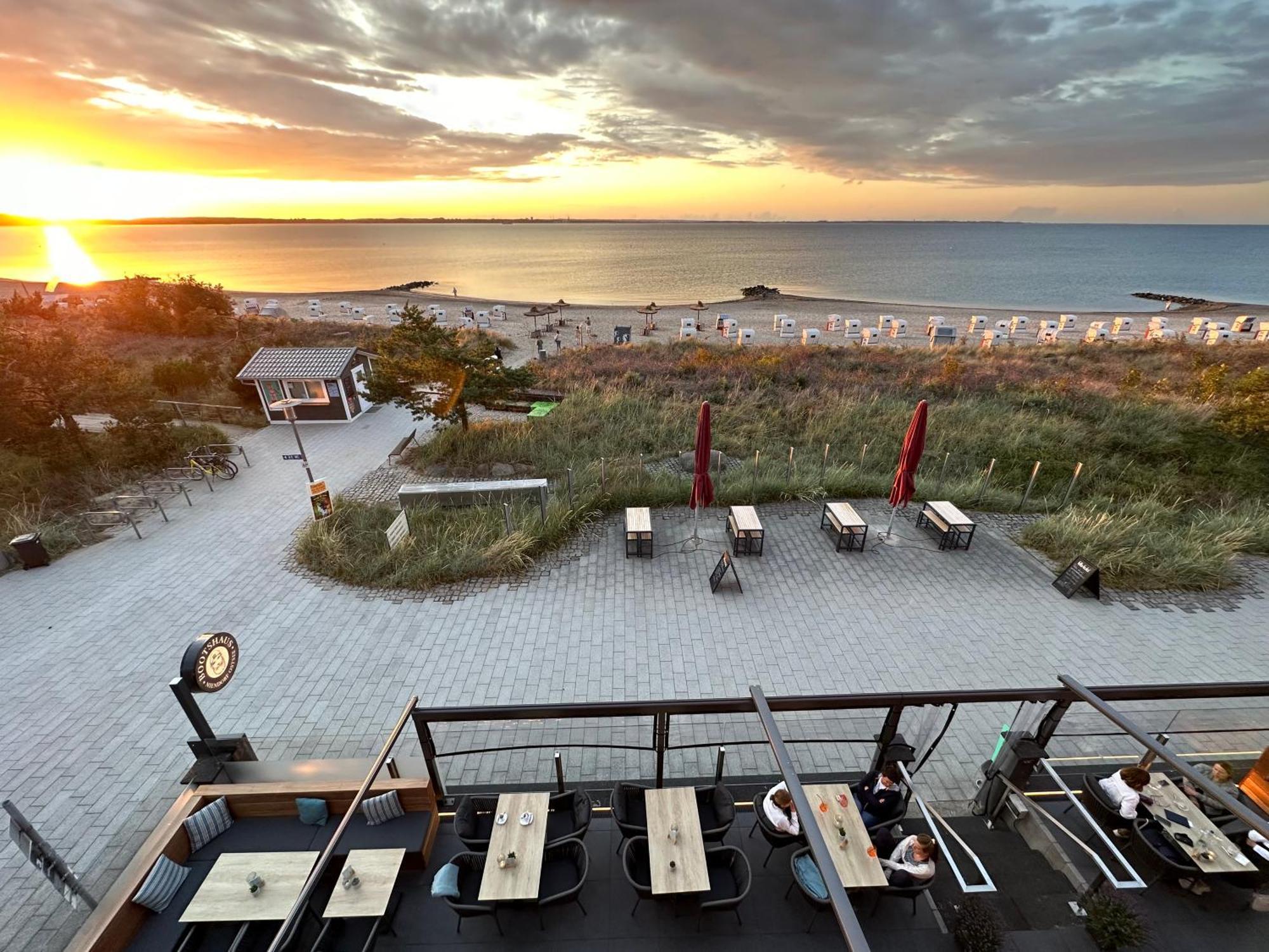 Seaside-strandhotel 3*