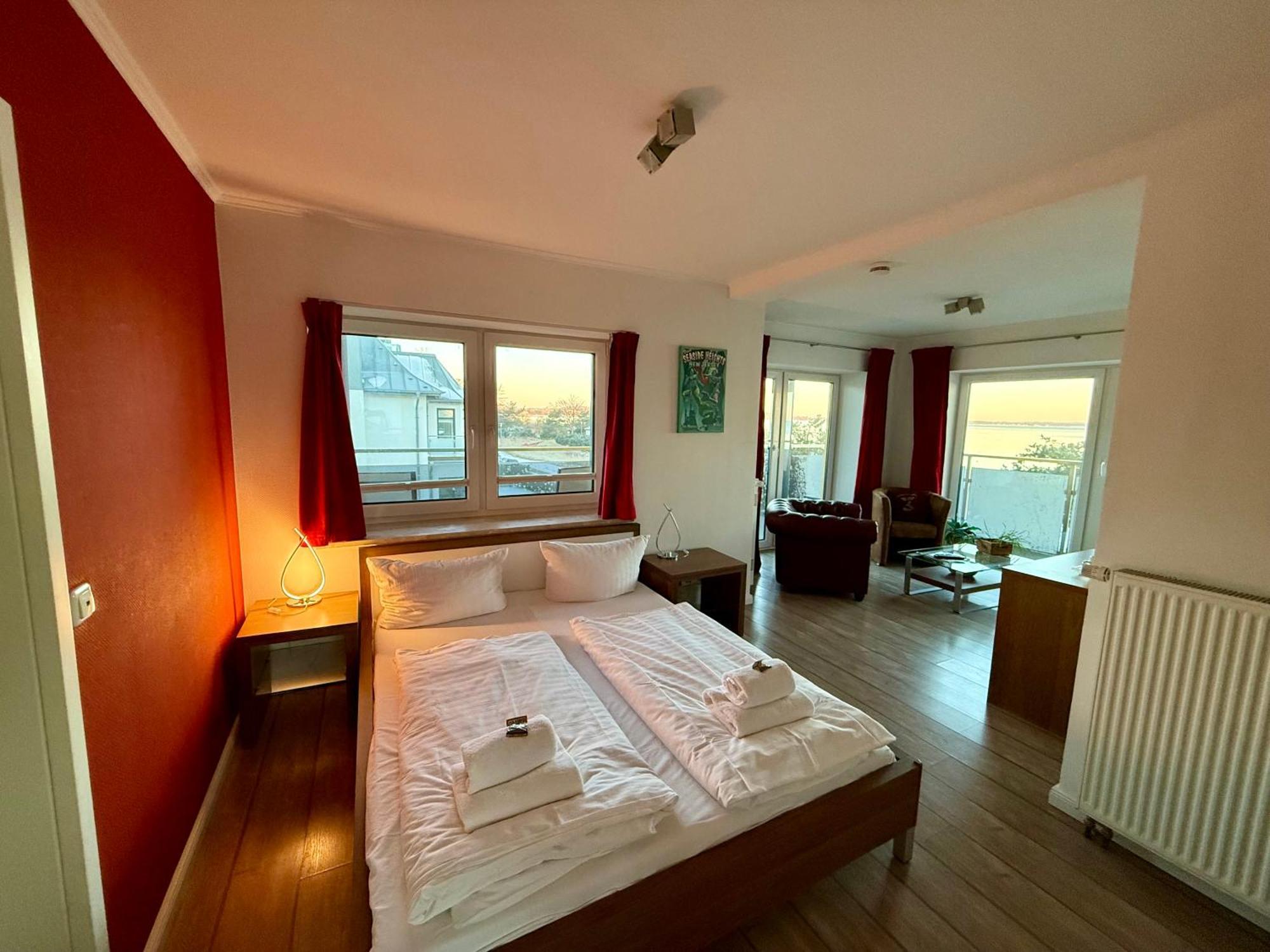 Seaside-strandhotel Aparthotel 3*