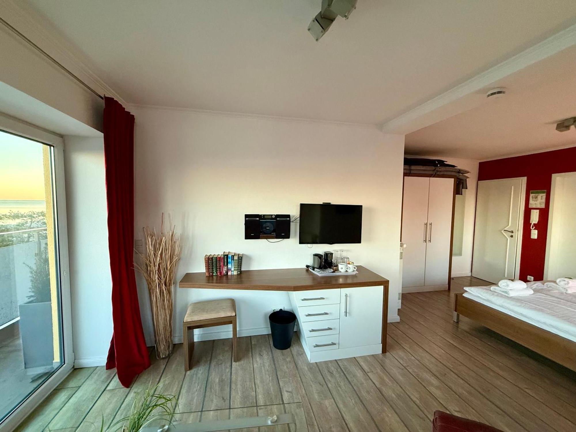 Aparthotel Seaside-strandhotel 3*