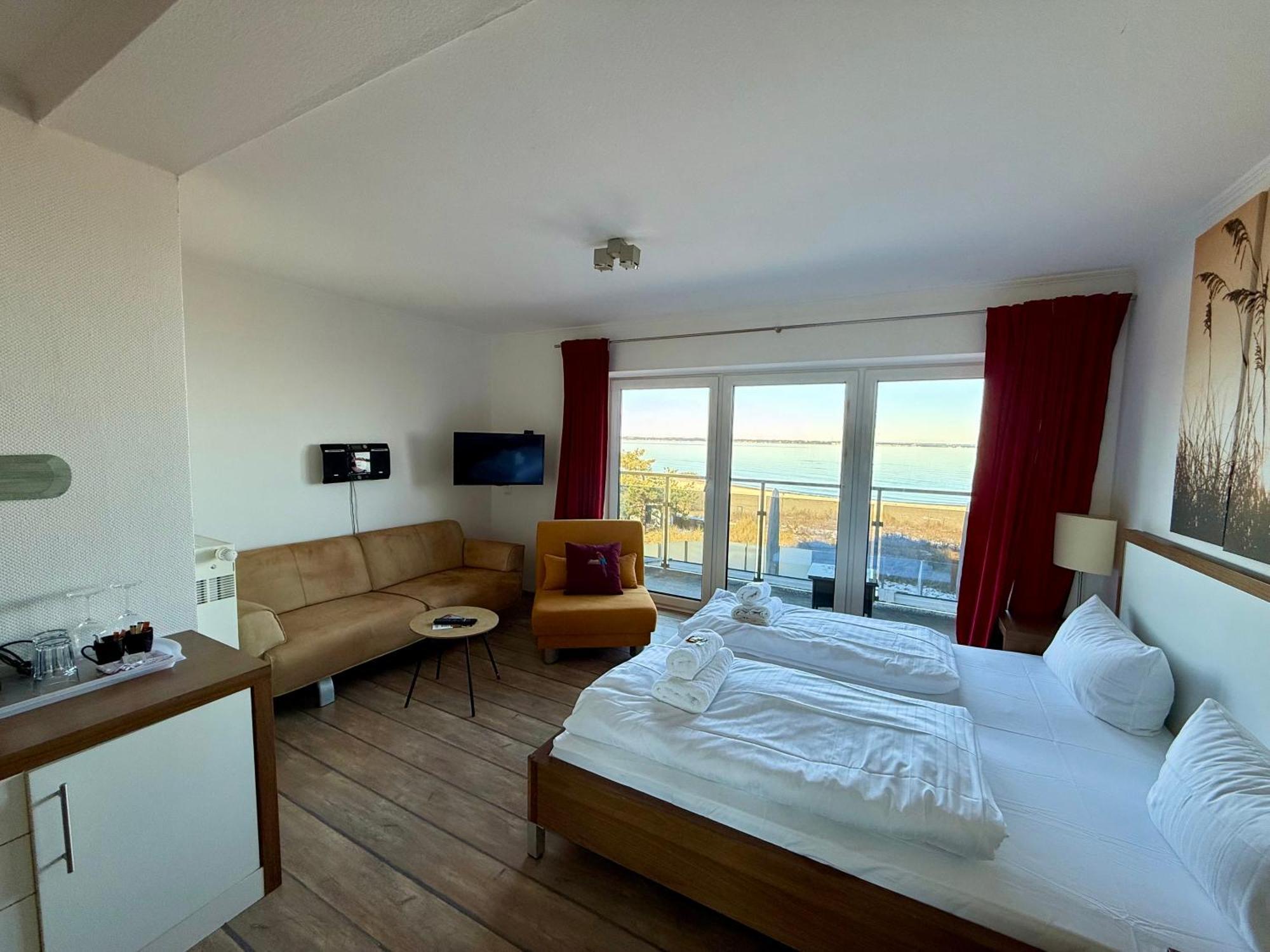 Seaside-strandhotel Aparthotel Timmendorfer Strand