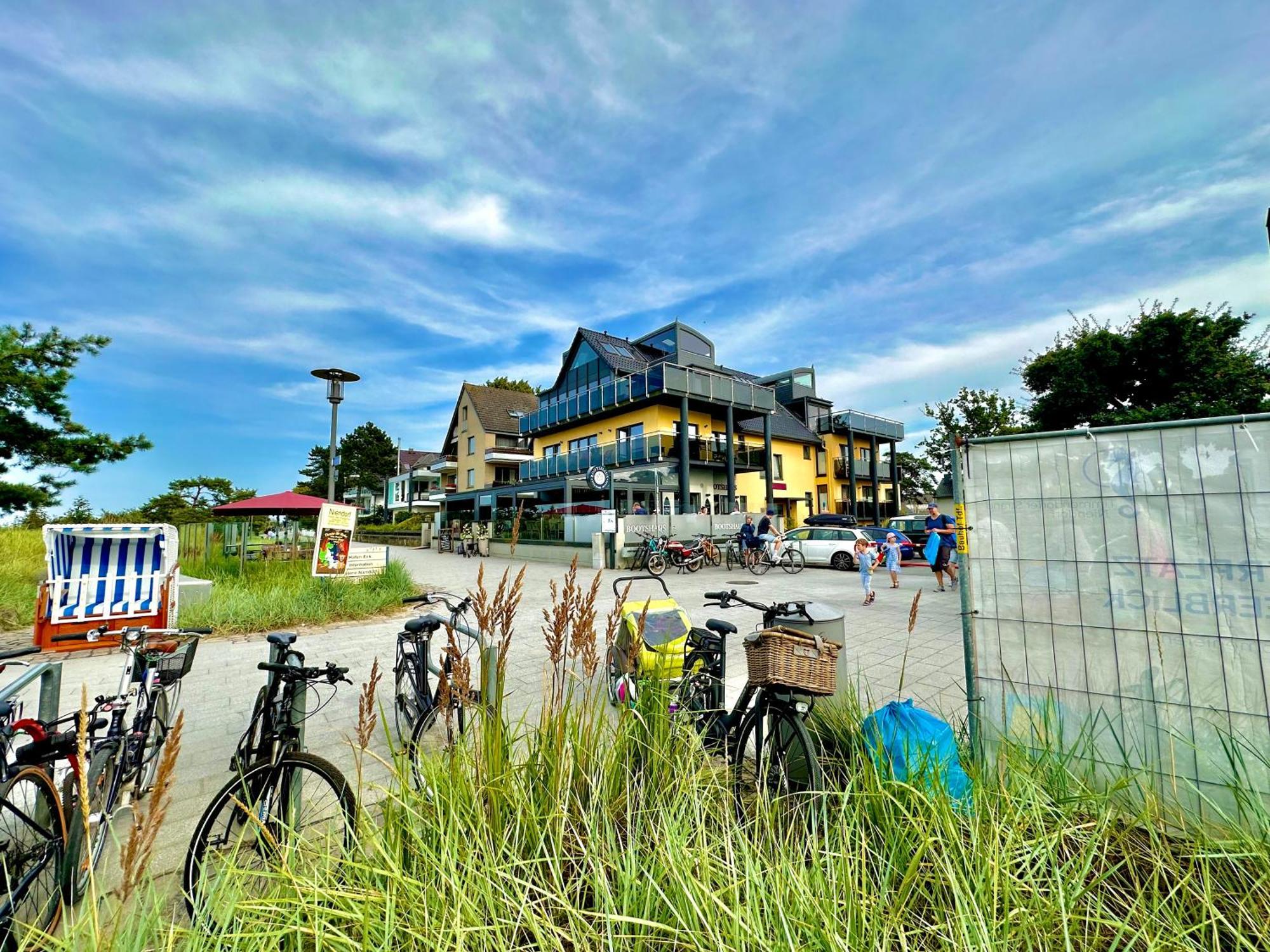 Aparthotel Seaside-strandhotel Timmendorfer Strand