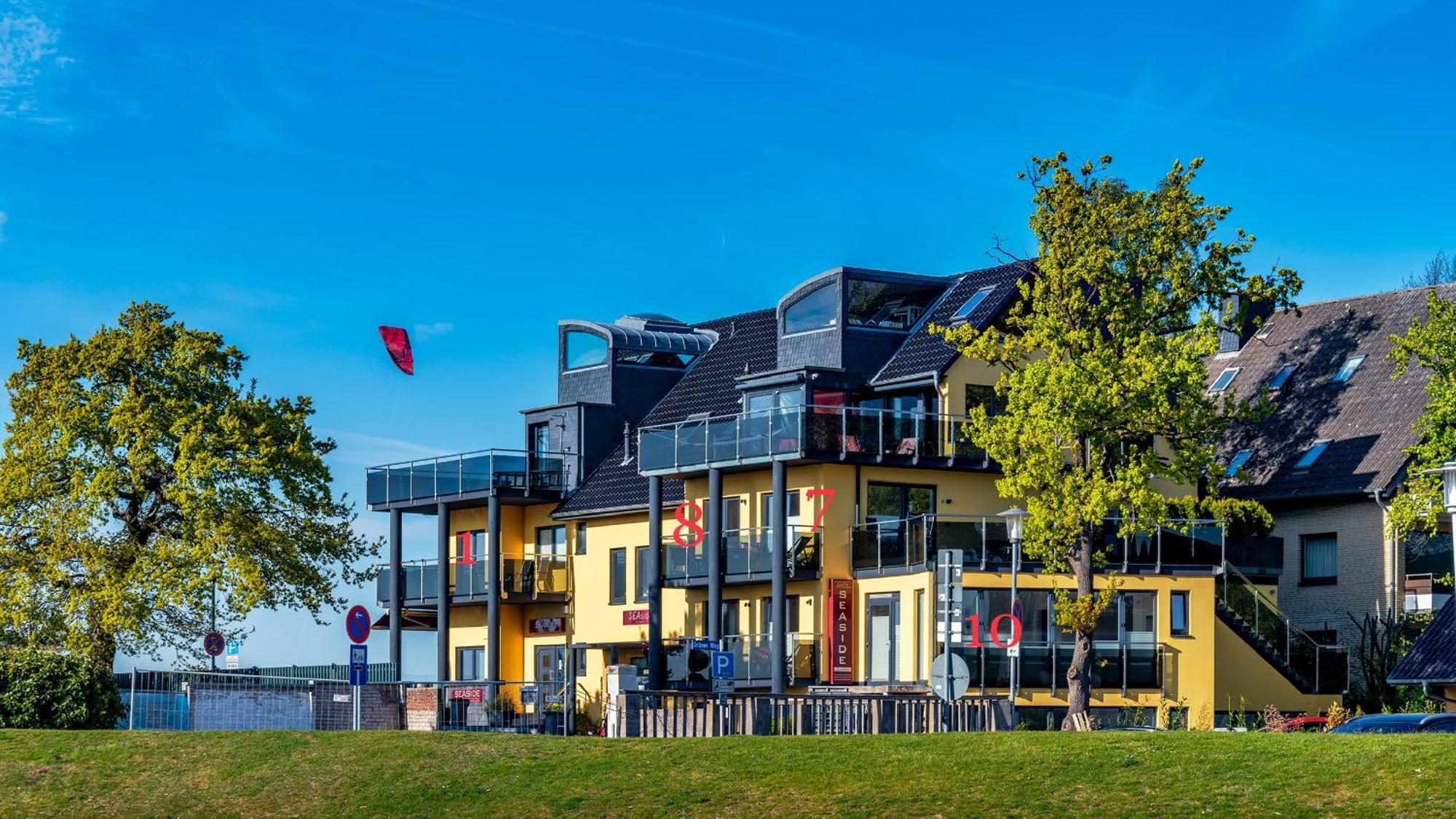 Aparthotel Seaside-strandhotel