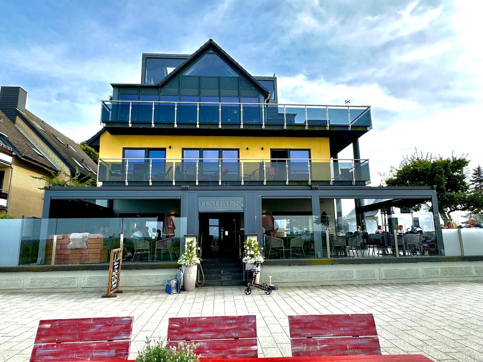 Seaside-strandhotel Aparthotel 3*