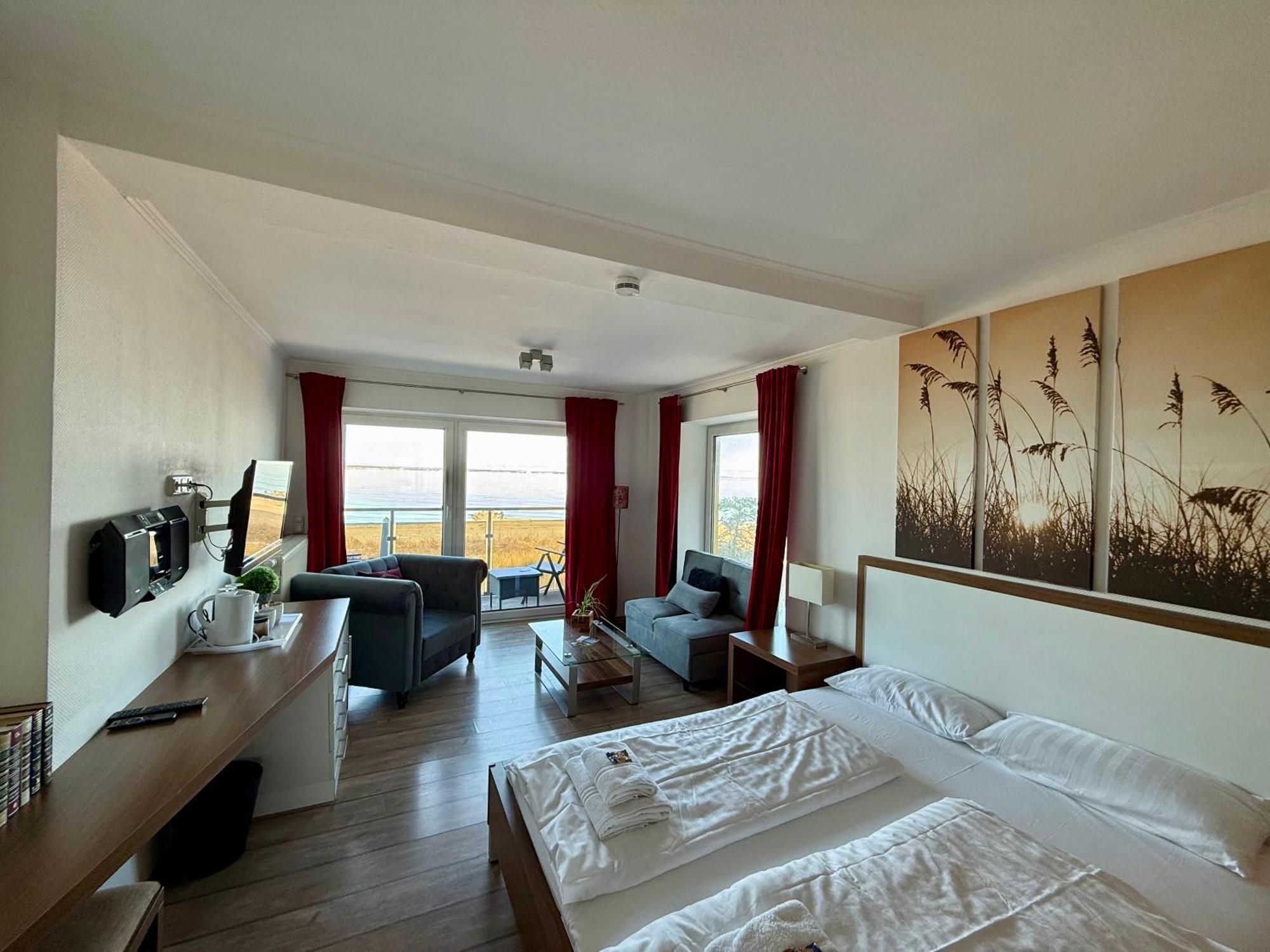Aparthotel Seaside-strandhotel Timmendorfer Strand