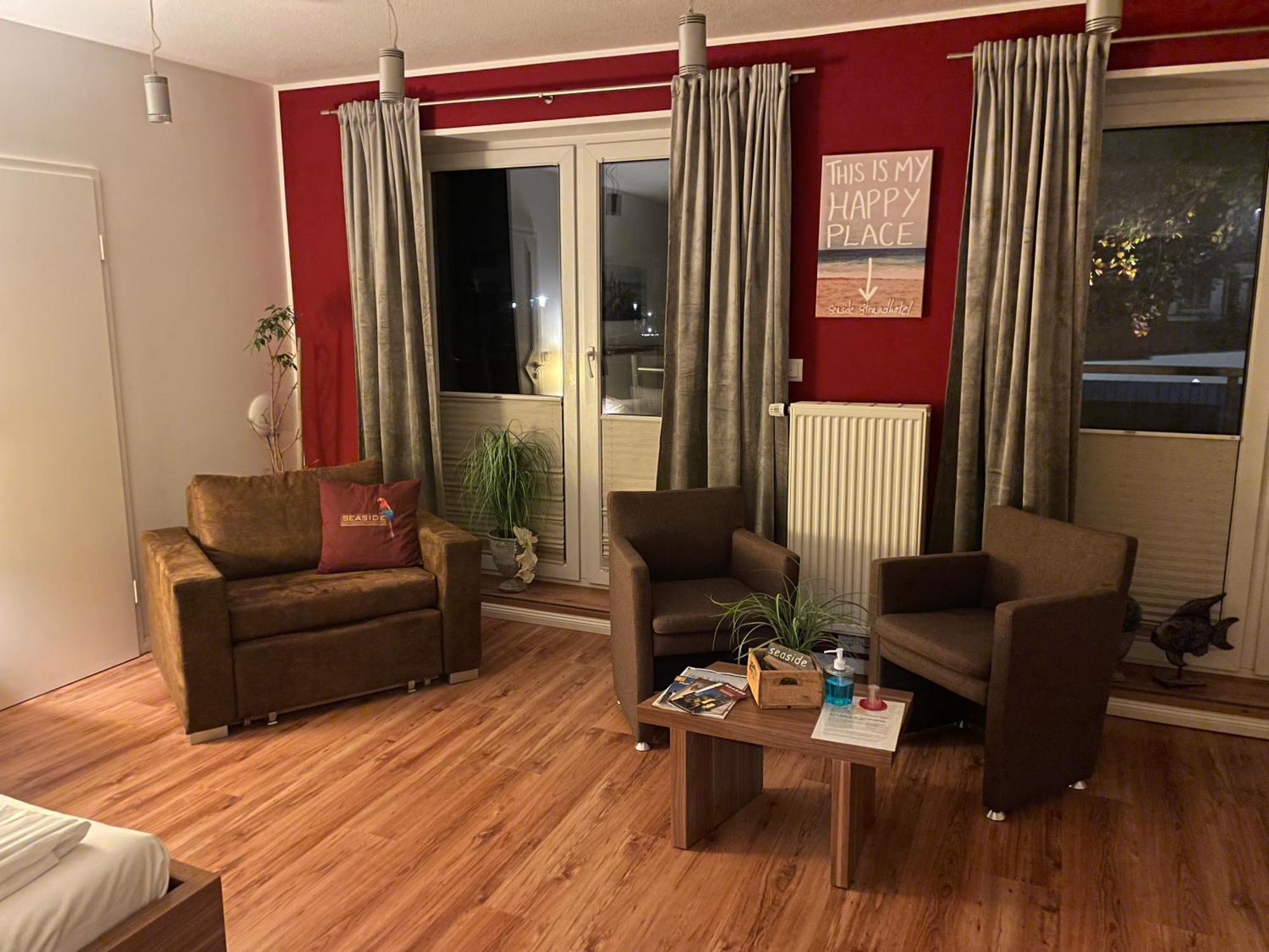 Seaside-strandhotel Timmendorfer Strand