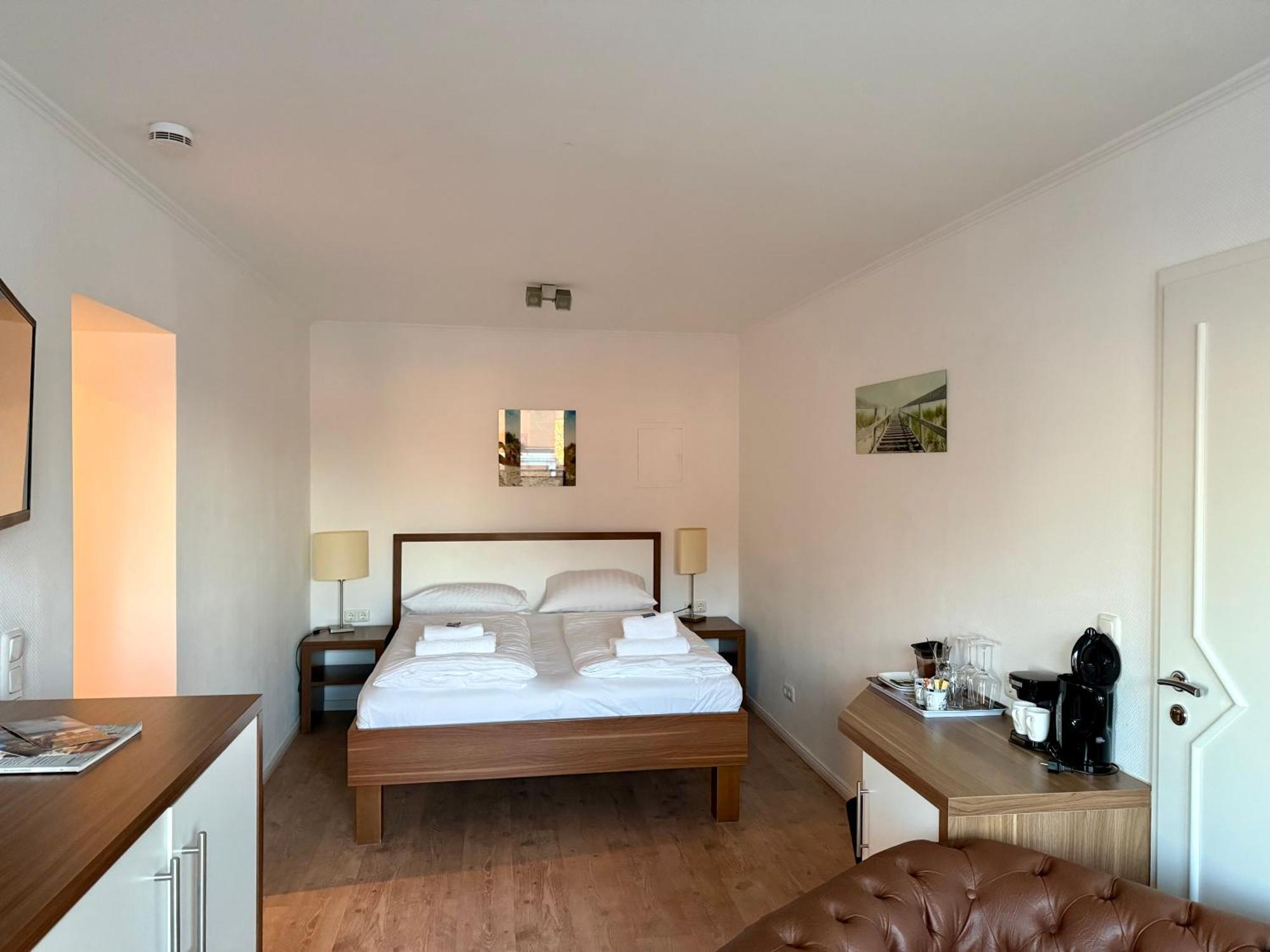 Seaside-strandhotel Aparthotel 3*