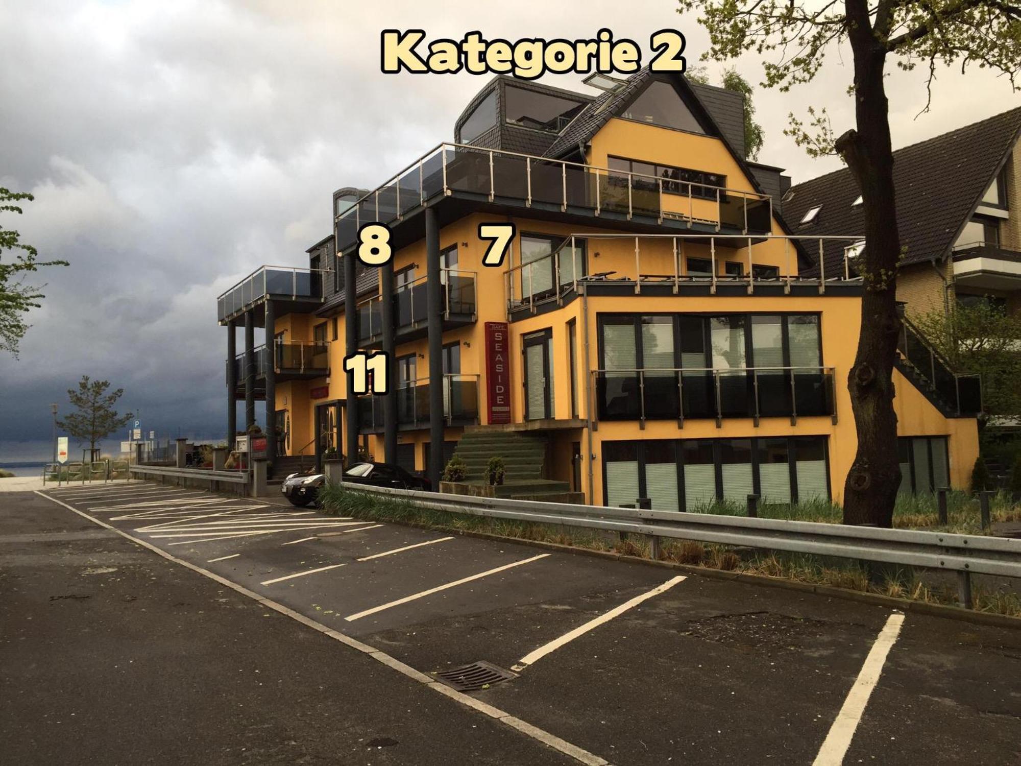 Seaside-strandhotel Timmendorfer Strand