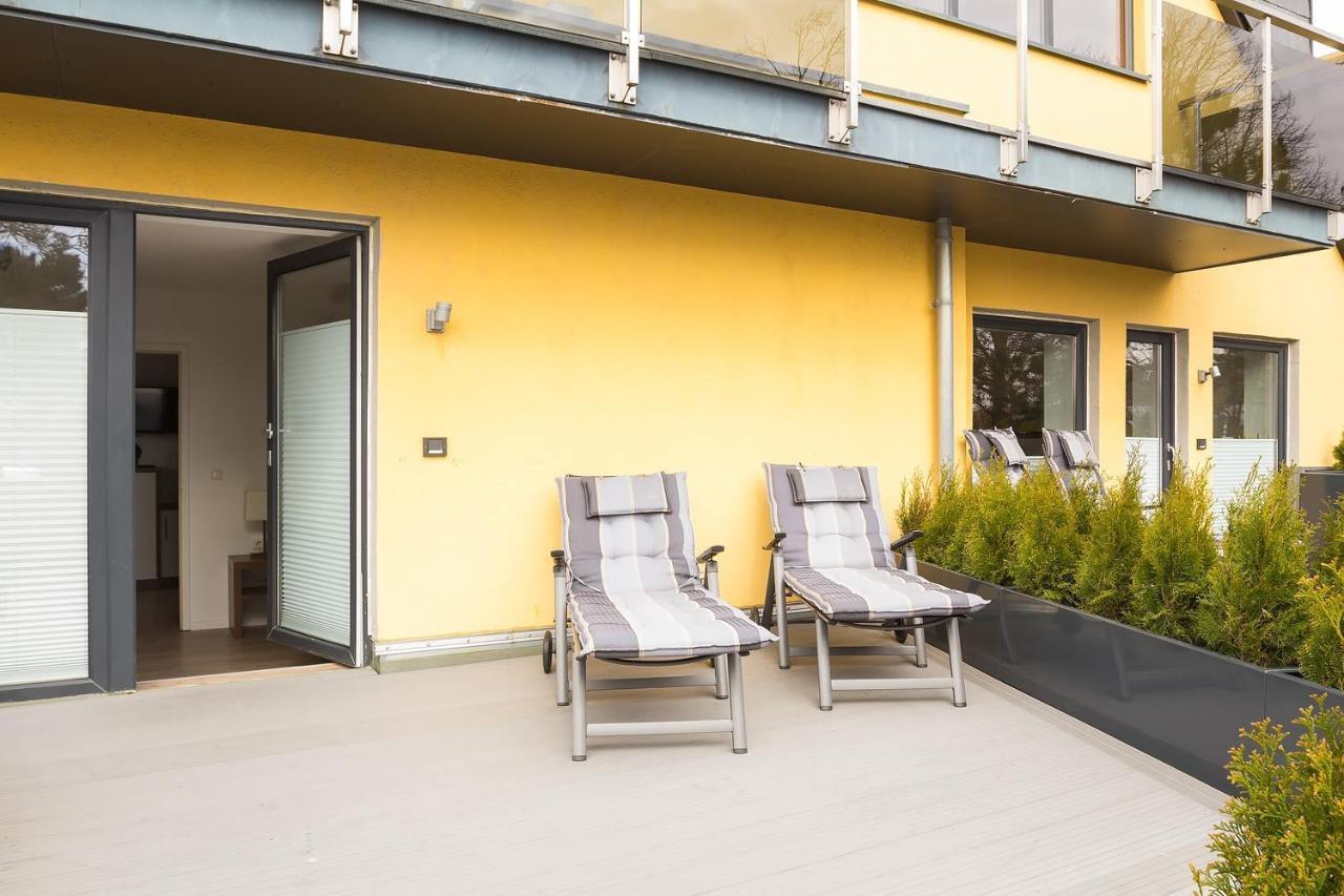 Seaside-strandhotel Aparthotel Timmendorfer Strand
