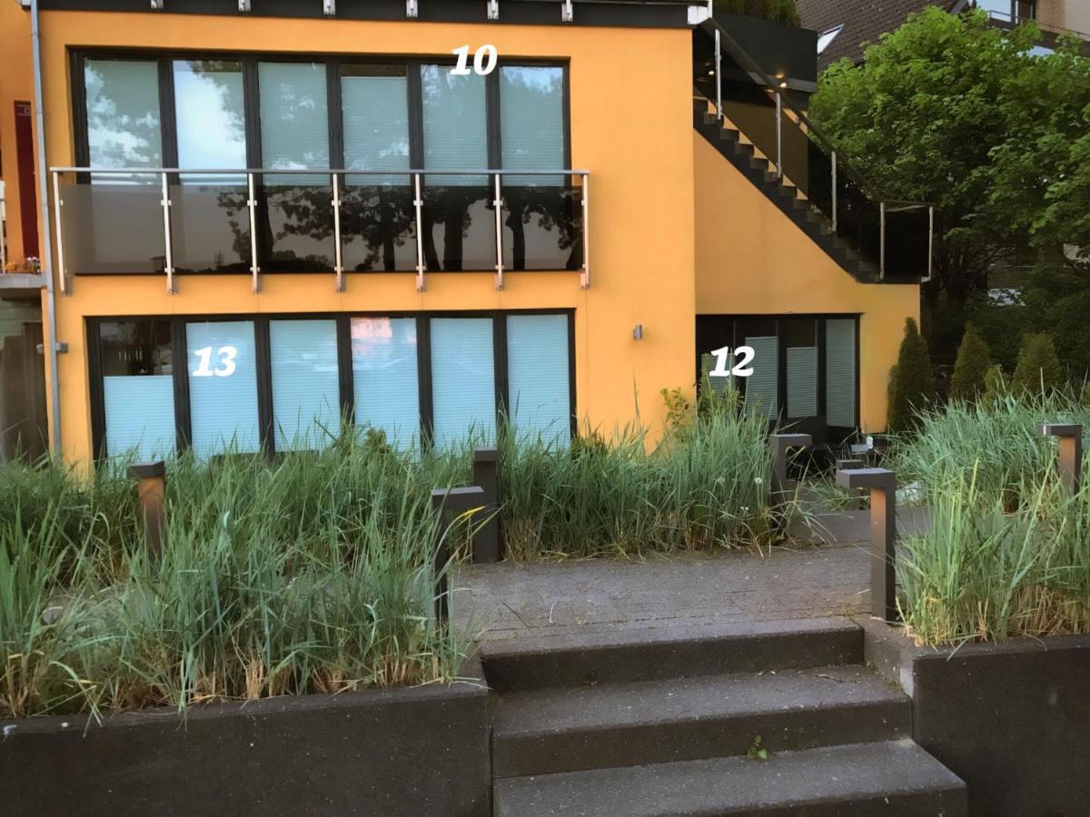 Aparthotel Seaside-strandhotel