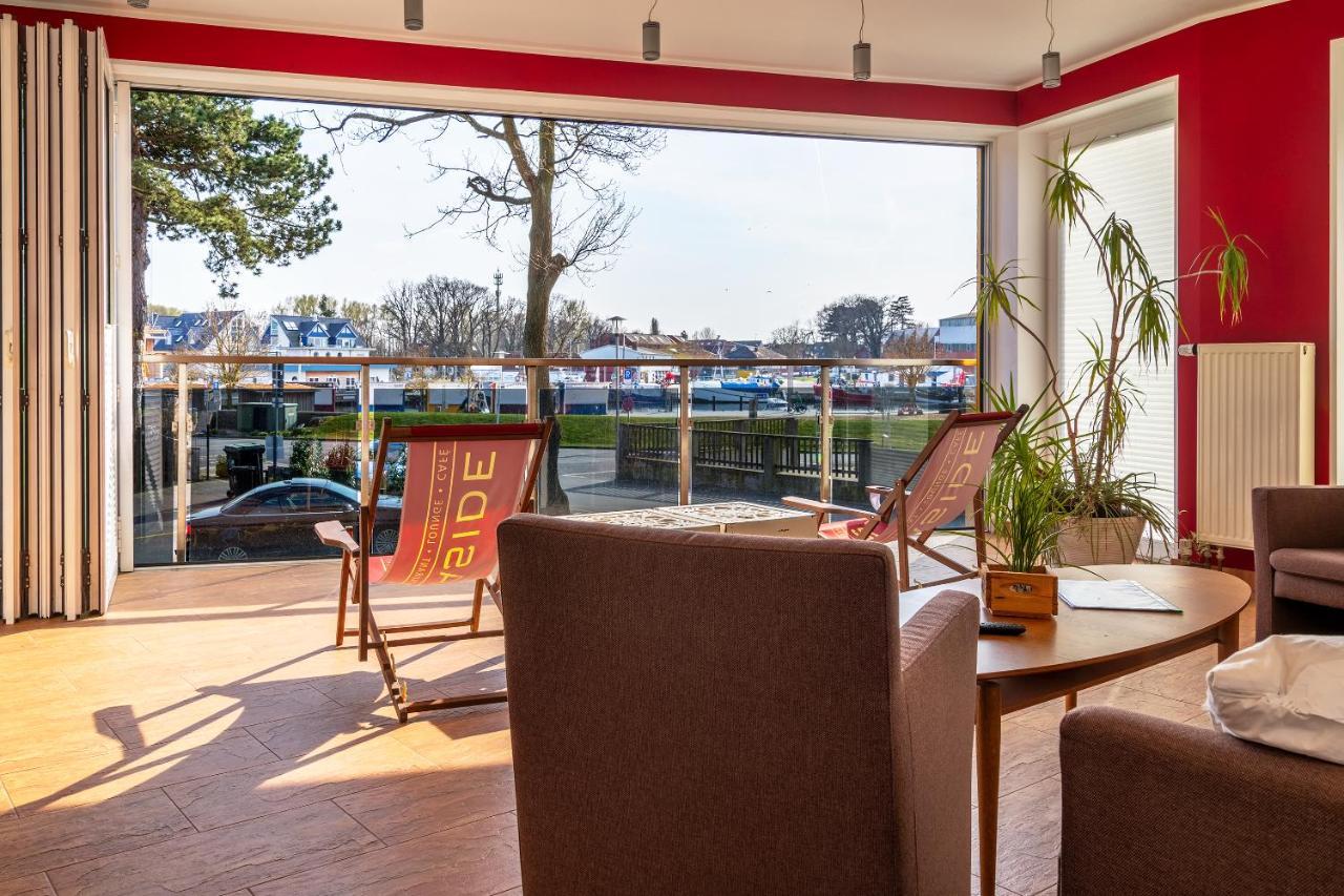 Seaside-strandhotel Timmendorfer Strand