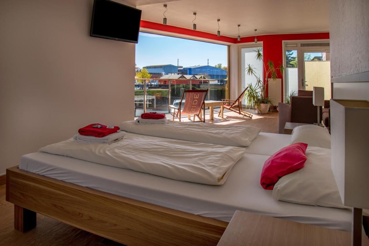 Seaside-strandhotel Aparthotel 3*