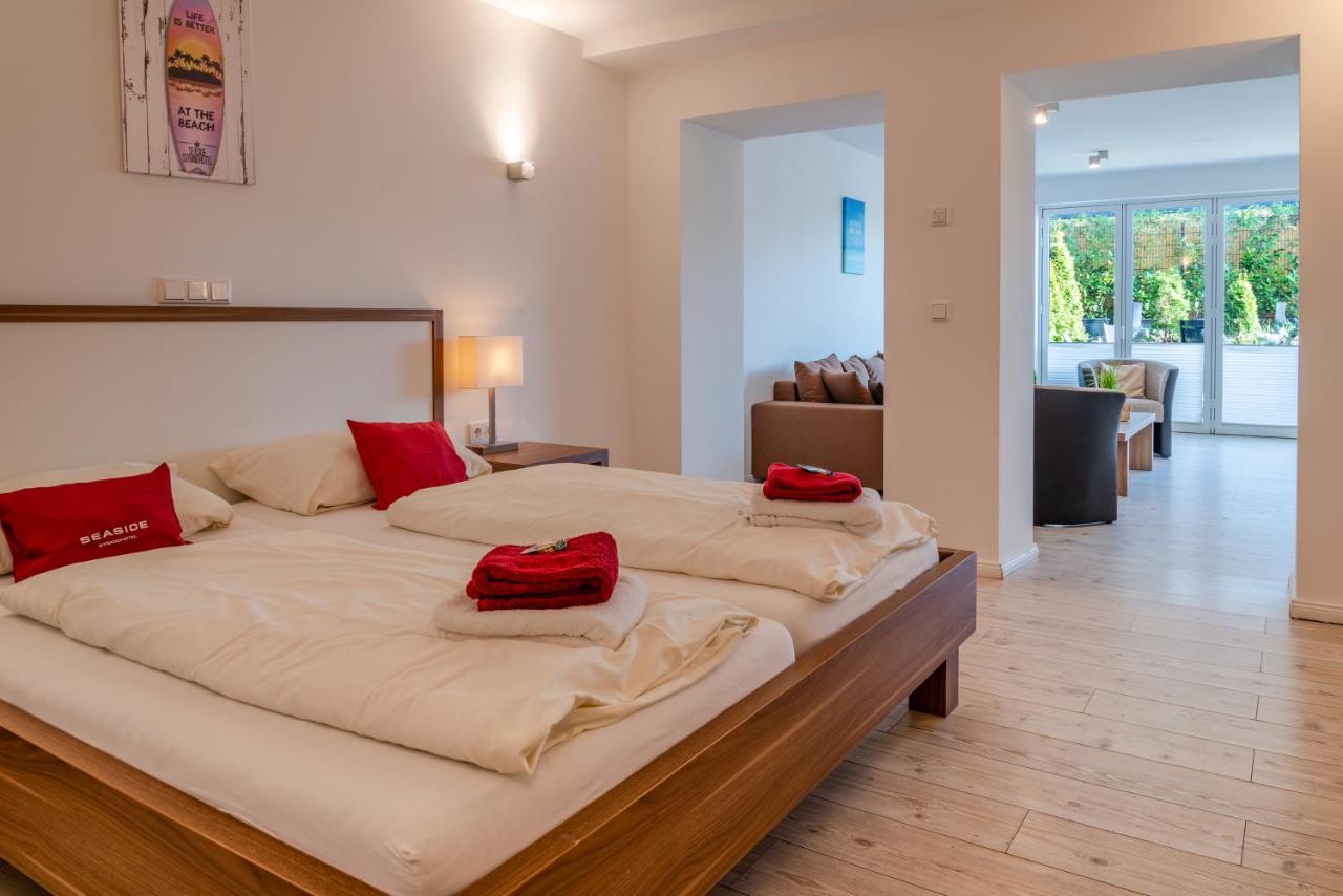 Seaside-strandhotel Timmendorfer Strand