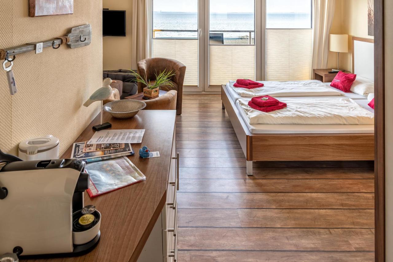 Seaside-strandhotel Timmendorfer Strand