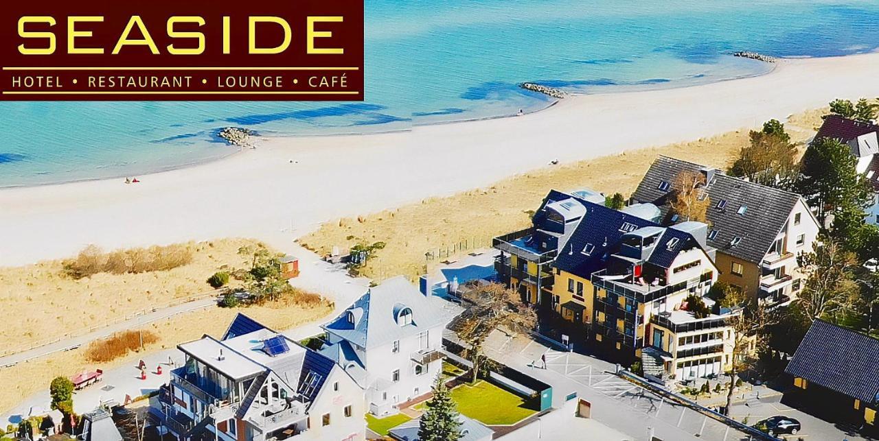 Aparthotel Seaside-strandhotel Timmendorfer Strand