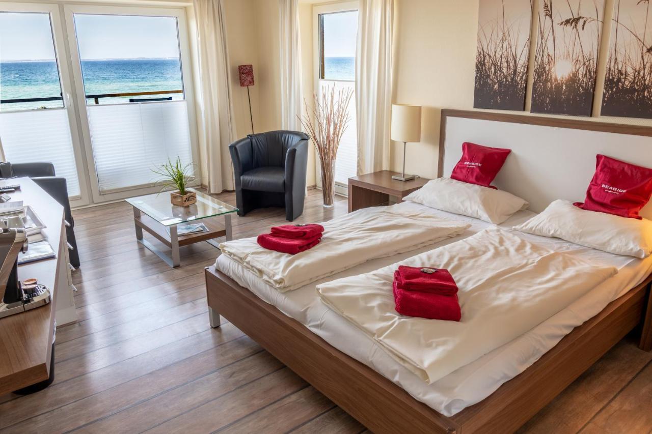Seaside-strandhotel 3* Timmendorfer Strand