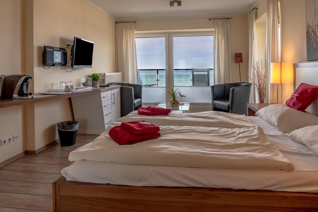 Aparthotel Seaside-strandhotel Timmendorfer Strand
