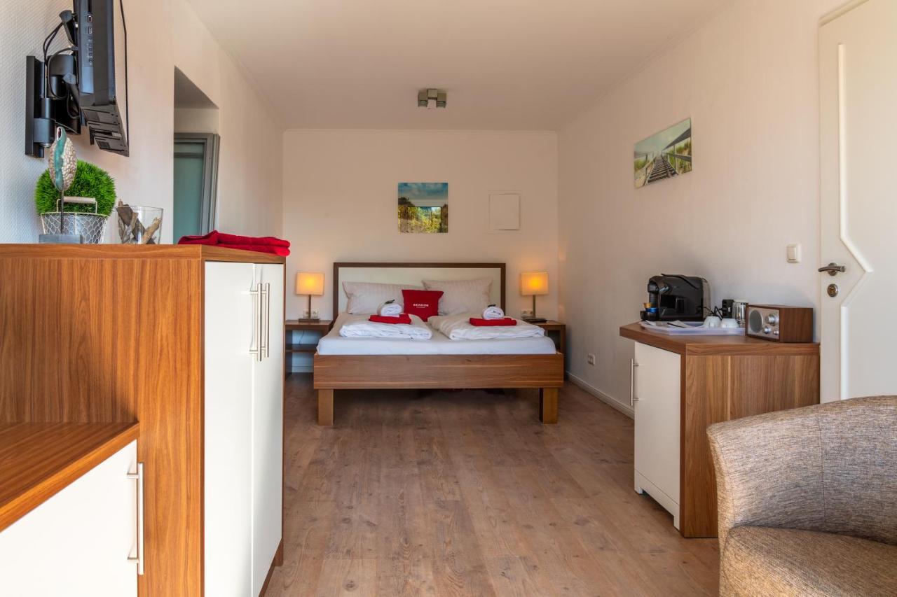 Seaside-strandhotel Aparthotel 3*