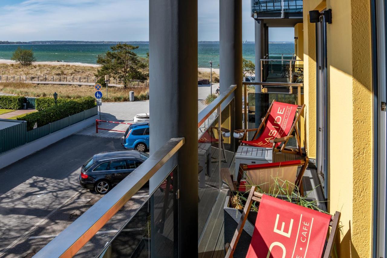 Seaside-strandhotel Aparthotel Timmendorfer Strand