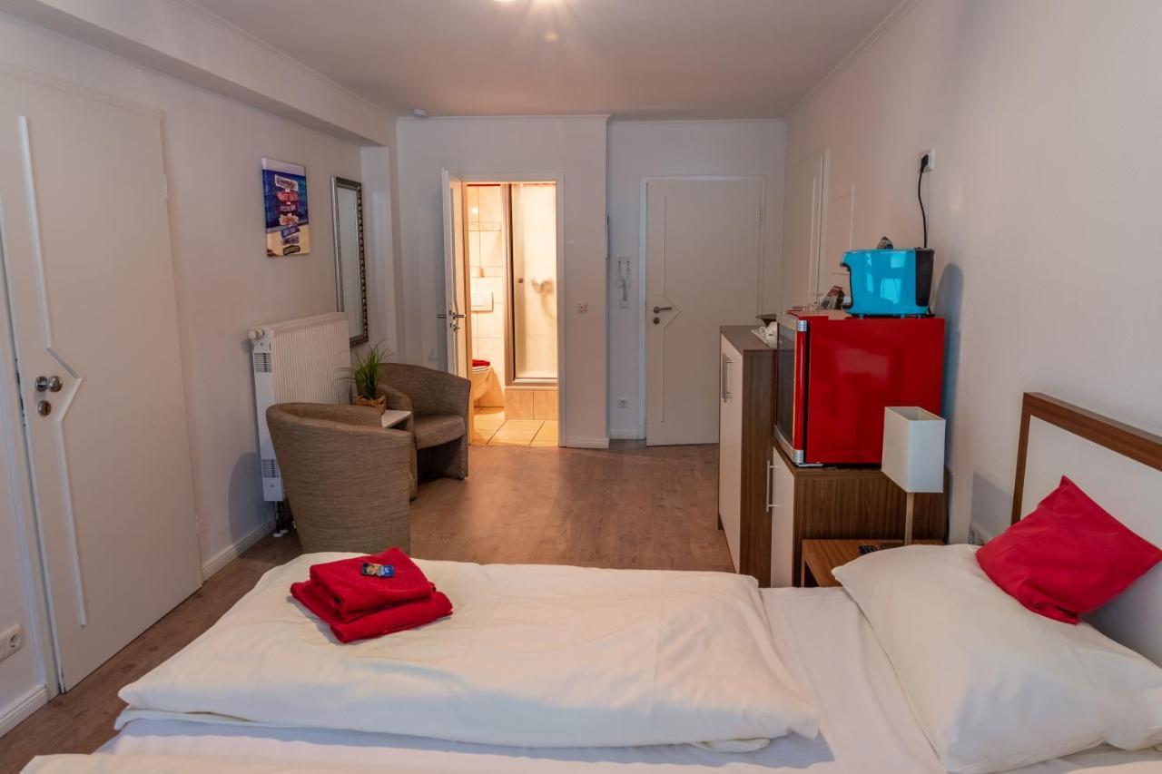 Seaside-strandhotel Aparthotel Timmendorfer Strand