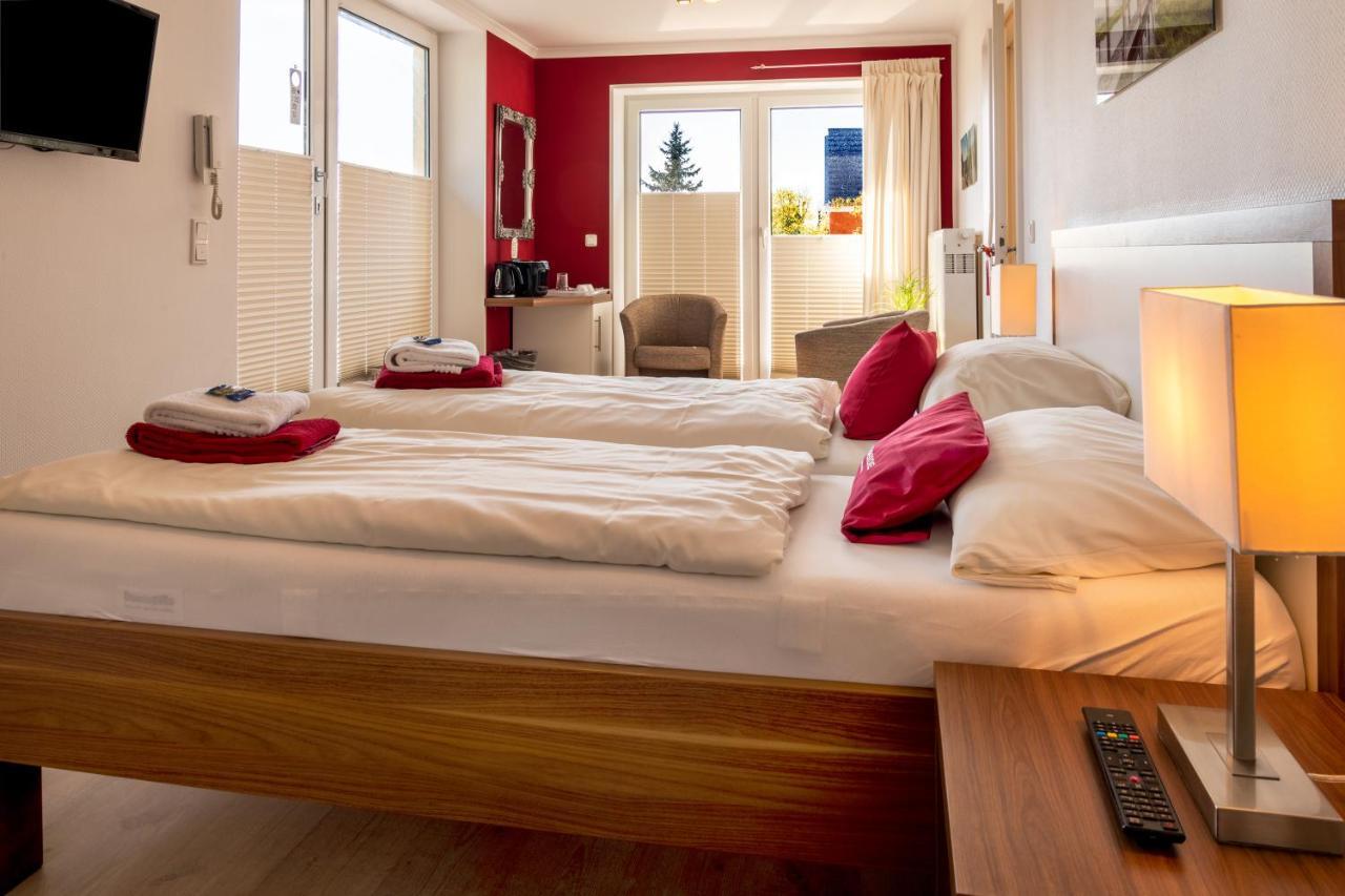 Aparthotel Seaside-strandhotel 3*