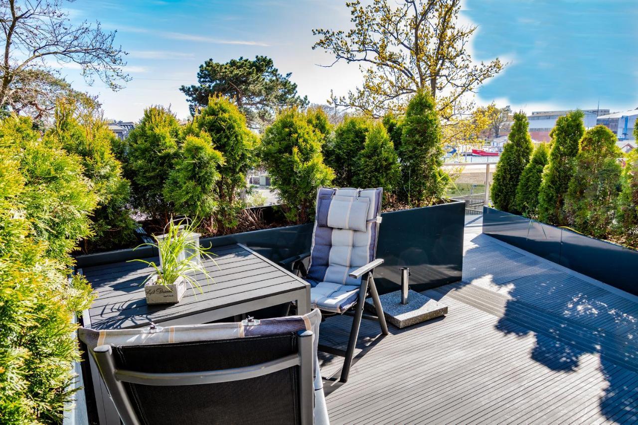 Seaside-strandhotel Timmendorfer Strand