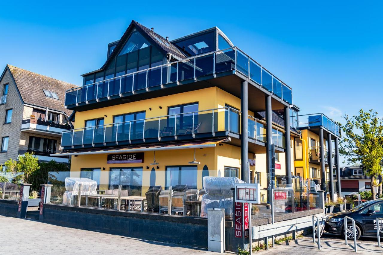 Seaside-strandhotel Timmendorfer Strand